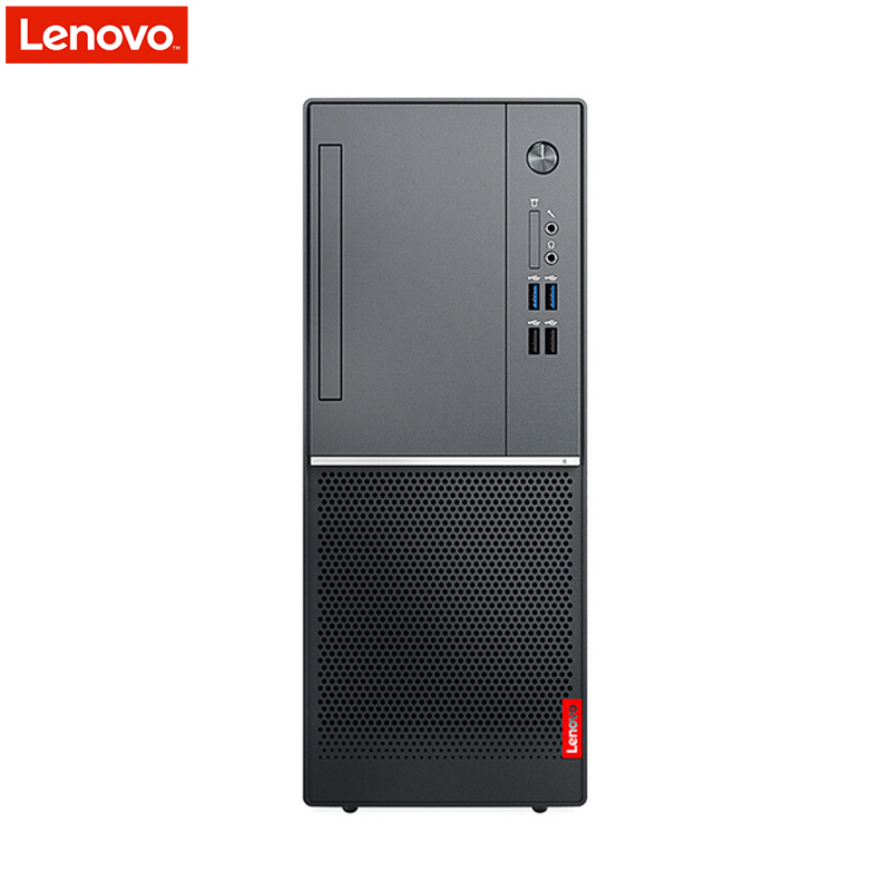 联想(Lenovo)扬天M4601K 商用台式电脑主机(奔腾G4560 4GB 500GB 无光驱 W10H)