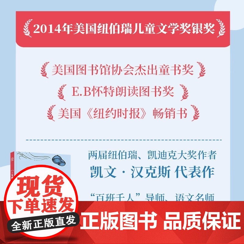 二年级的比利 看见孩子 肯定孩子 用爱和鼓励陪孩子面对困难 迎接每一次成长 百班千人 导师 语文名师朱玮导读获纽伯瑞银奖高清大图