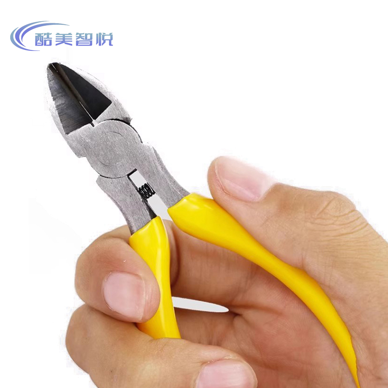 酷美智悦 斜嘴钳5寸 KM-BH645 把高清大图