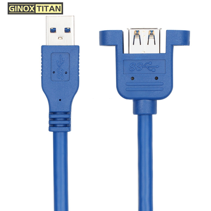 GINOXTITAN USB面板延长线(B1M)高清大图