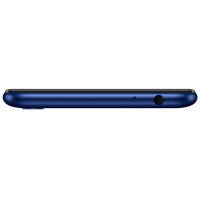 华为荣耀（HONOR）荣耀畅玩8C 全网通标配版 4GB+32GB 极光蓝 移动联通电信4G全面屏手机 华为手机