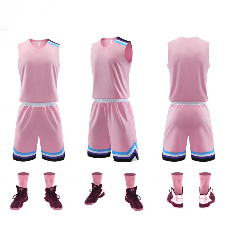 佳美良品 篮球服 L5高清大图