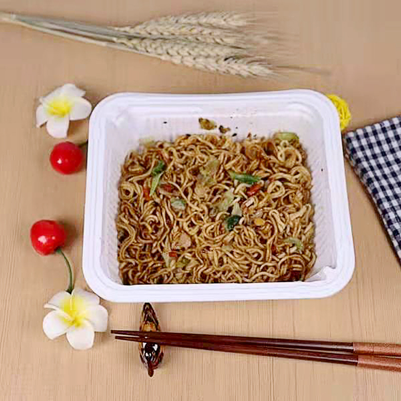 YJ公仔炒面王 (104g-112g)