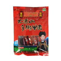 思奇香手撕牛肉(麻辣)116g