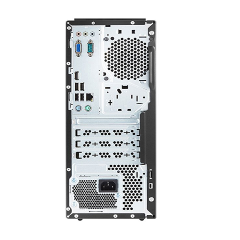 联想（Lenovo）启天M428 商用办公台式电脑 I5-9500/8G/1T固态/集显/WIN10/光主机