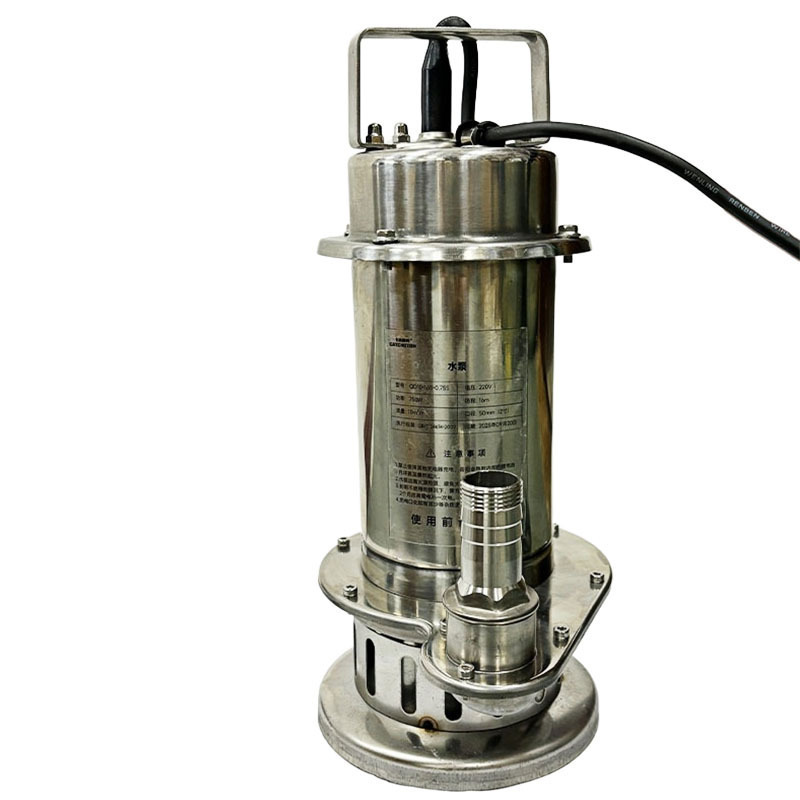 卡西斯顿 水泵 QD15-16-1.1 台高清大图