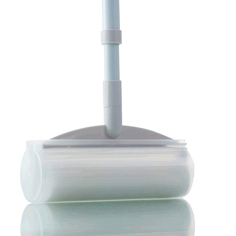 地毯清洁器阿斯卡利ascari拖把滚轮家用吸毛器多用途家居配j64加长