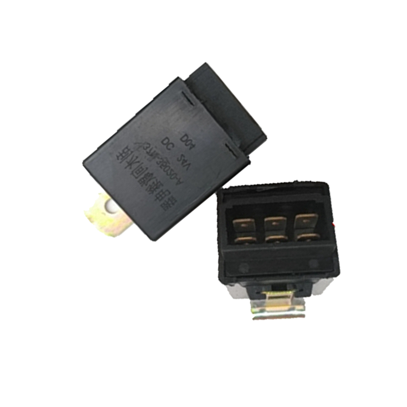 东风eq1118刮水间歇器继电器总成雨刷继电器