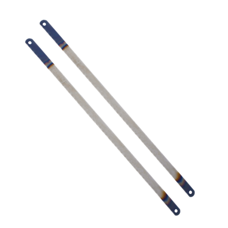 企购优品特斯手用钢锯条 木工锯锯片锯条 24齿 50支 090324