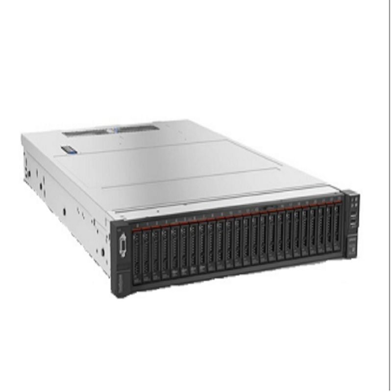 联想/Lenovo ThinkSystem HR650X服务器高清大图