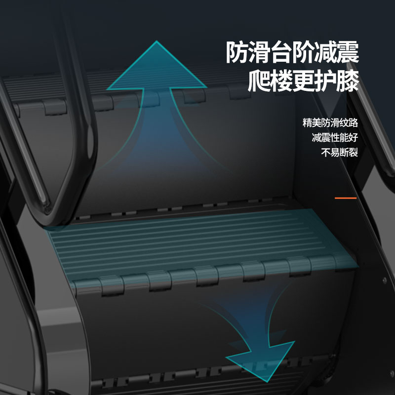胜迈 SM-508 楼梯机高清大图
