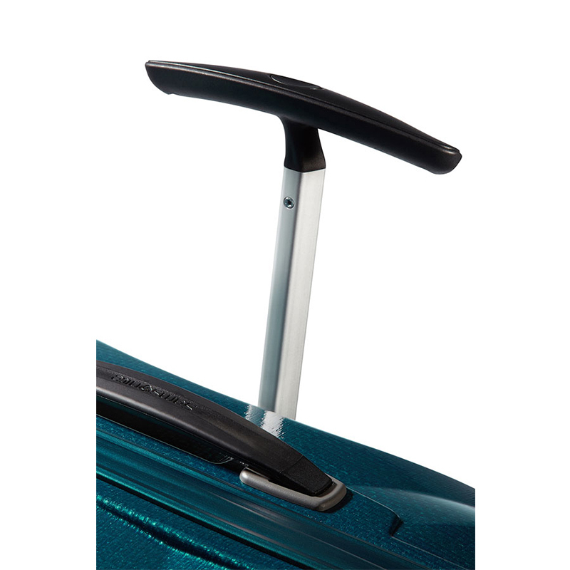 [直营]新秀丽(samsonite)LITE SHOCK系列男女通用登机箱拉杆箱贝壳旅行箱 PC+ABS 万向轮 拉杆箱