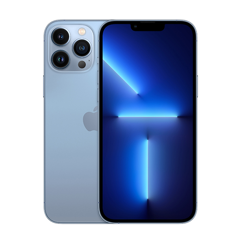Apple iPhone 13 Pro 256GB 远峰蓝色 MLH83CH/A