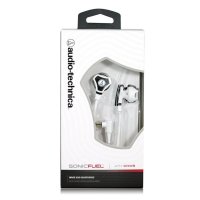 铁三角(Audio-technica)ATH-CHX5 WH 时尚魅力 单体均衡入耳式耳塞耳机 白色
