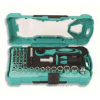 宝工 Pro'sKit SD-2317M 38PCS 棘轮套筒起子组