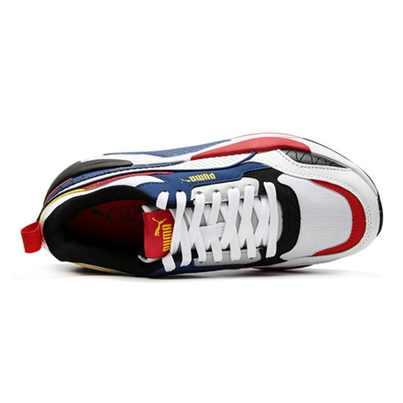 彪马 Puma X-Ray 2 Square PACK低帮运动休闲鞋 37412102