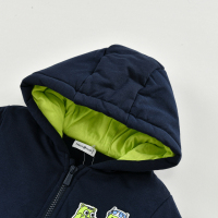 [福利]铅笔俱乐部秋冬新款男小童棉服儿童加厚夹棉外套宝宝保暖上衣