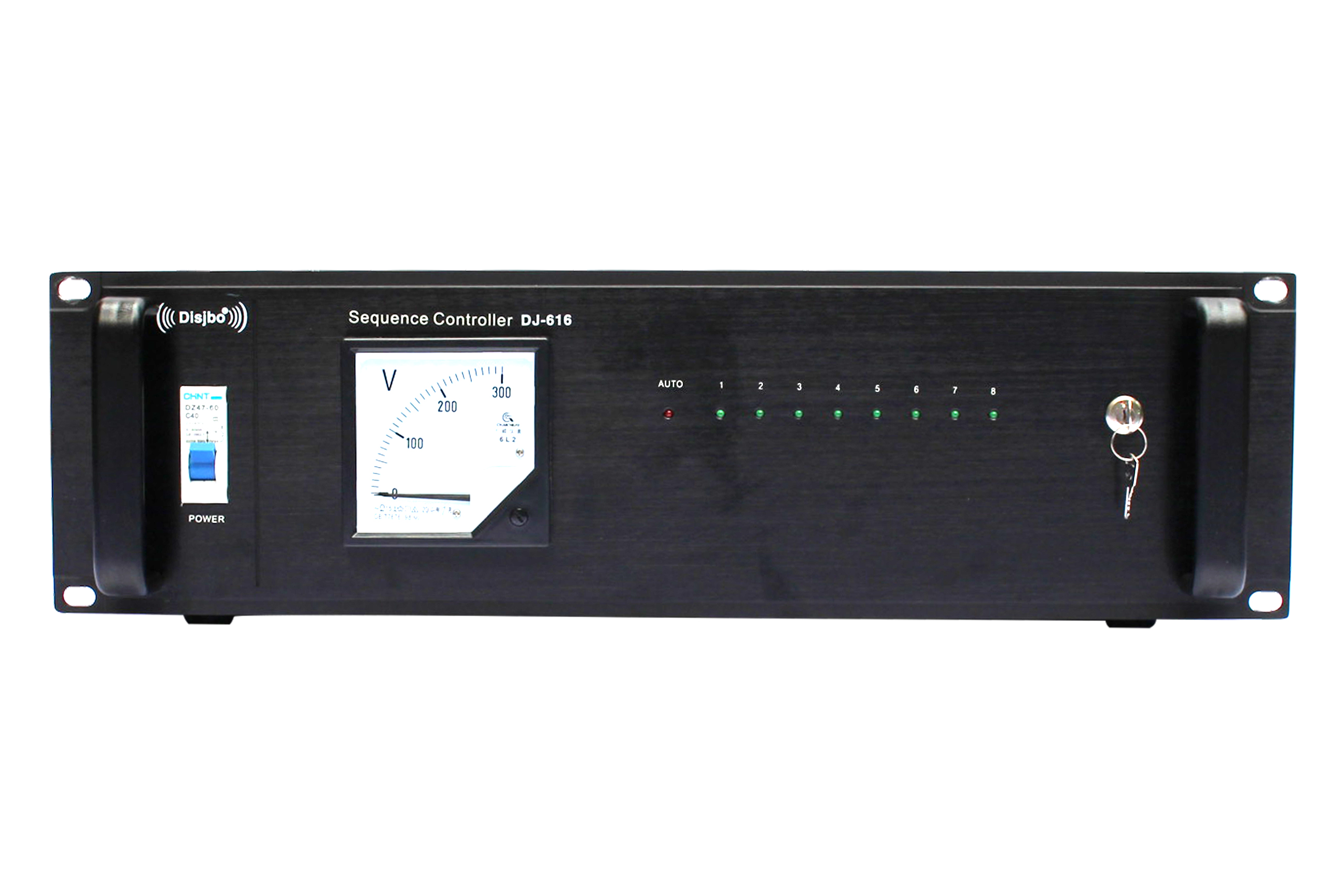 迪玠宝(DISJBO)DJ-616 电源时序器高清大图