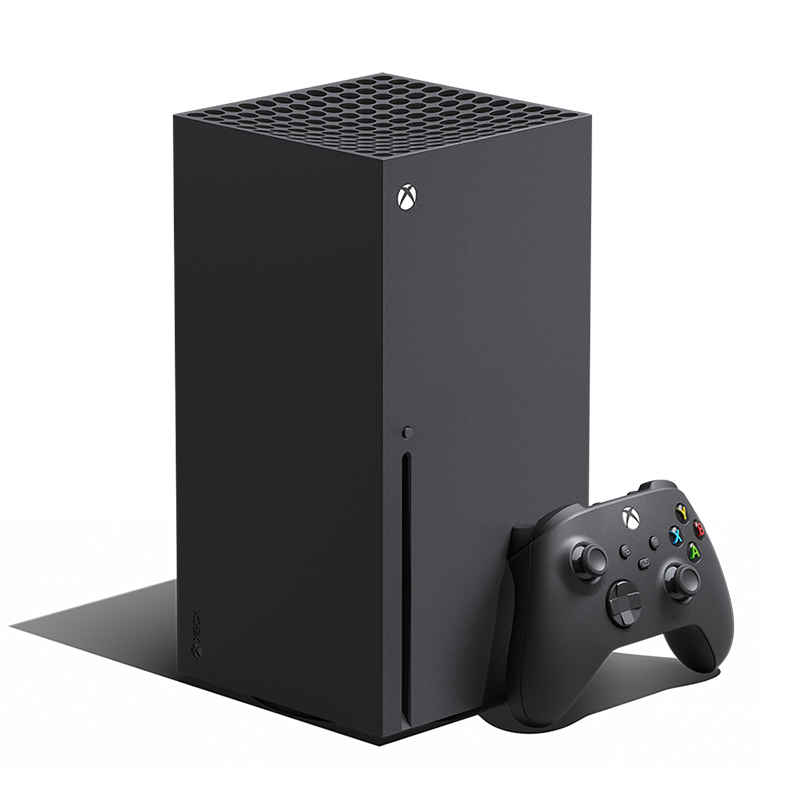 微软(Microsoft)Xbox Series X 游戏主机国行游戏机XSX原装正品
