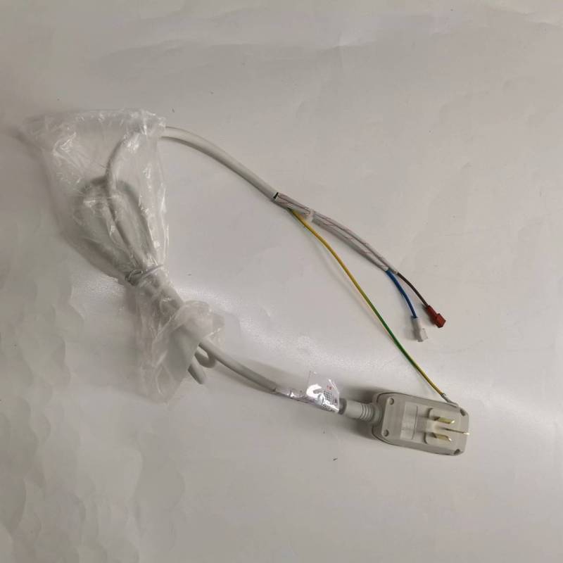 帮客材配 全新原装惠而浦 ST1 法迪欧 C20ST3/ C20HC1 E60W2(10A,直插端子)漏保电源线高清大图