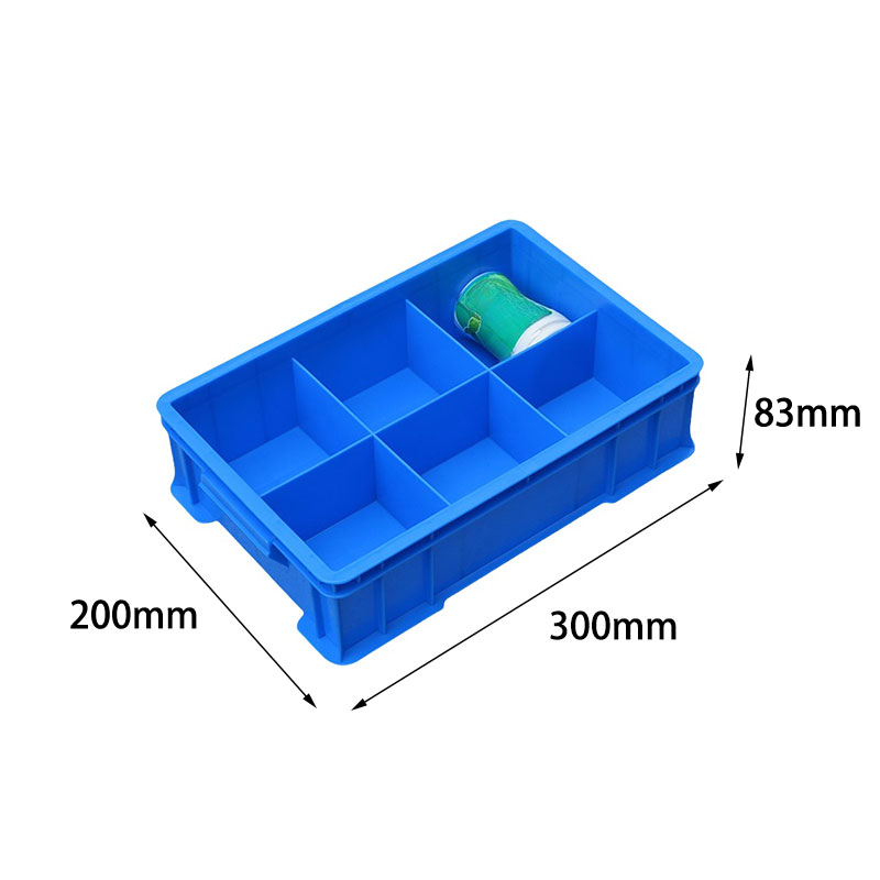 珂攸洋材料盒 珂攸洋元件盒300*200*83mm个 收纳箱