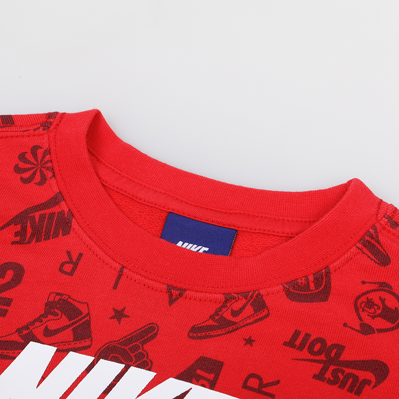 耐克儿童(NIKE KIDS) NIKE YA 男童运动T恤 81421HO158U10