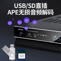 爱浪PA1200功放