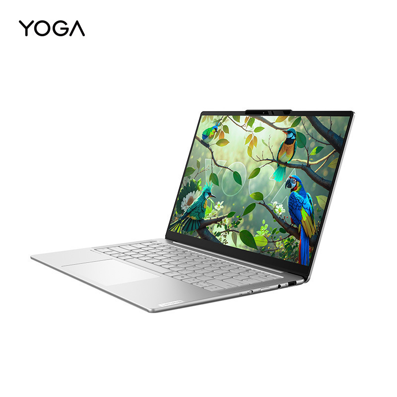 联想(Lenovo)YOGA Air 14 AI元启 14英寸轻薄笔记本Ultra7-155H 32G 1TSSD 集显 2.8K OLED屏 120Hz 非触控 浅海贝 官方标配高清大图