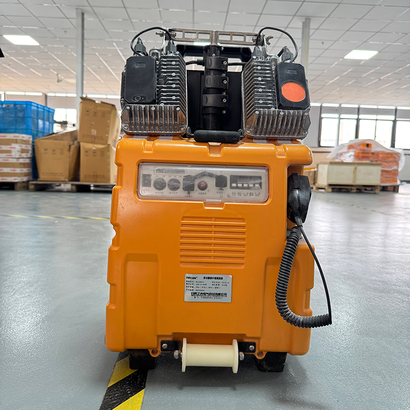 RECEN RGZ8413 多功能移动照明系统 个高清大图