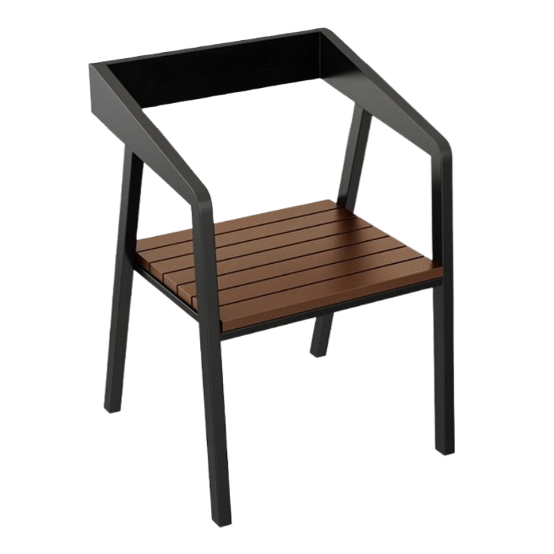 伟樽休闲桌椅130*70*75cm+椅子*4套高清大图