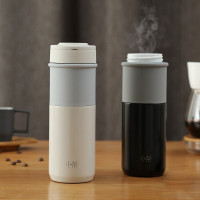 小茶静月沁瓷保温杯MT-100