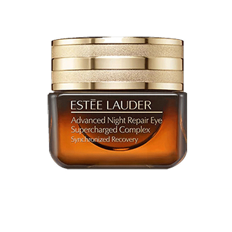 (Estee Lauder)雅诗兰黛小棕瓶眼霜15ml 精华修护眼肌 抗蓝光抗皱 淡黑眼圈 提拉紧致 改善眼袋