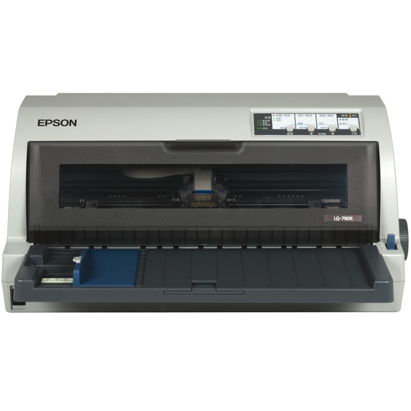 爱普生(EPSON)LQ-790K 针式打印机(单位:台)