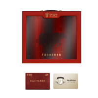 伊知牛·伊牛至尊精品牛排礼盒3288型2600g