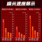 普伟彩色绘图仪1.3/1.6米大型打印机1.8米喷绘机a1图文海报高速写真机商用办公工业电脑图片打印墨仓式 1.6米打印