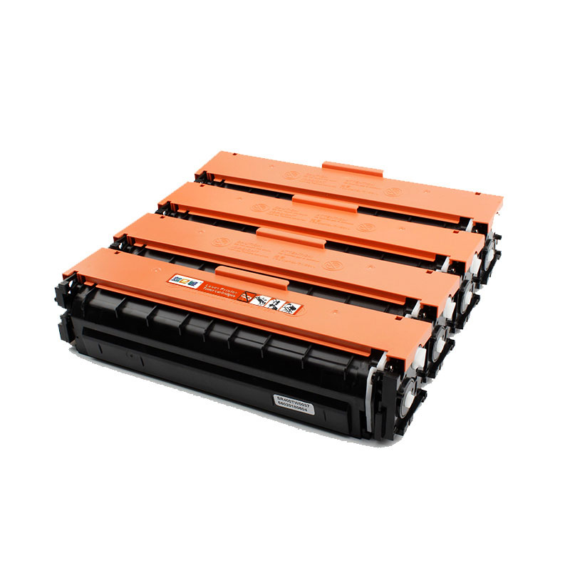 新E通 硒鼓 蓝 CRG055 支高清大图