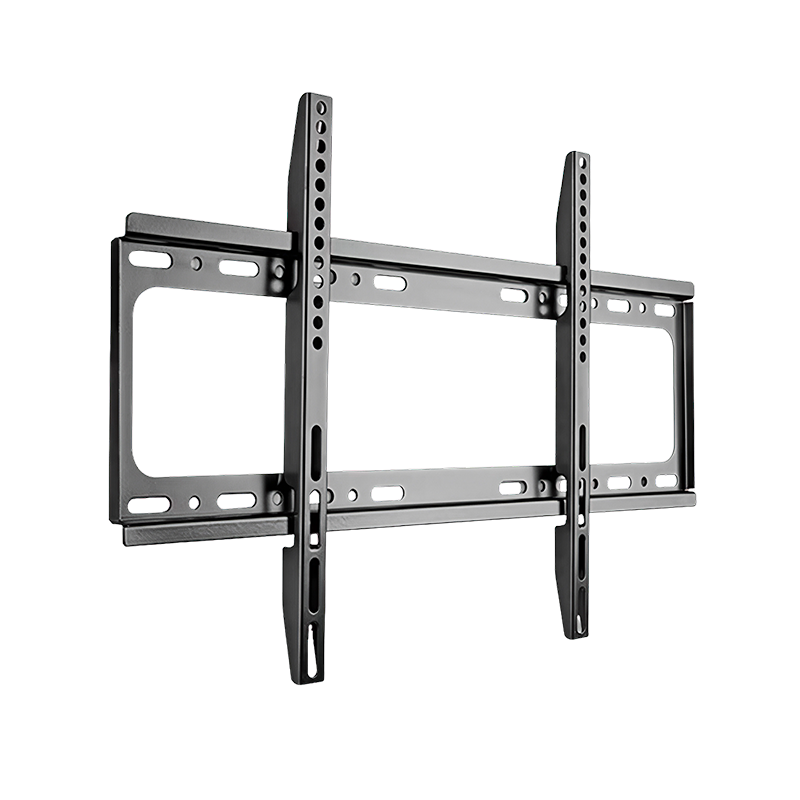 秦泰(Cqint) 40-80寸 1.5mm壁挂式电视支架 电视机配件 1.00 个/套 (计价单位:套) 黑色