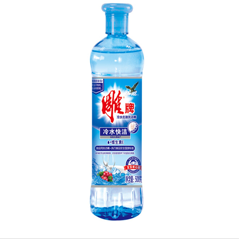 DIAOPAI 雕牌 500g冷水去油洗洁精