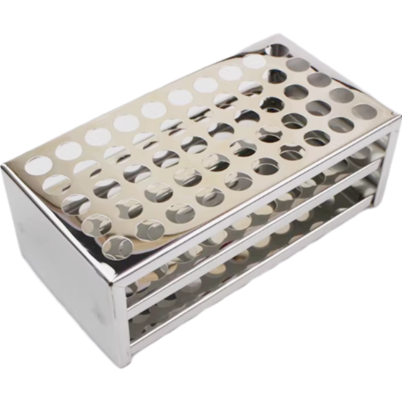 KANGJIAN医用试管架 试管架40孔高清大图