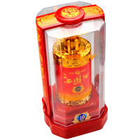 西凤酒 52度 玖藏10年 凤香型白酒箱装 整箱 500mL*6瓶