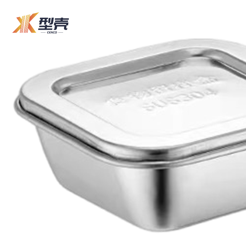 型壳 留样盒 方形 个高清大图
