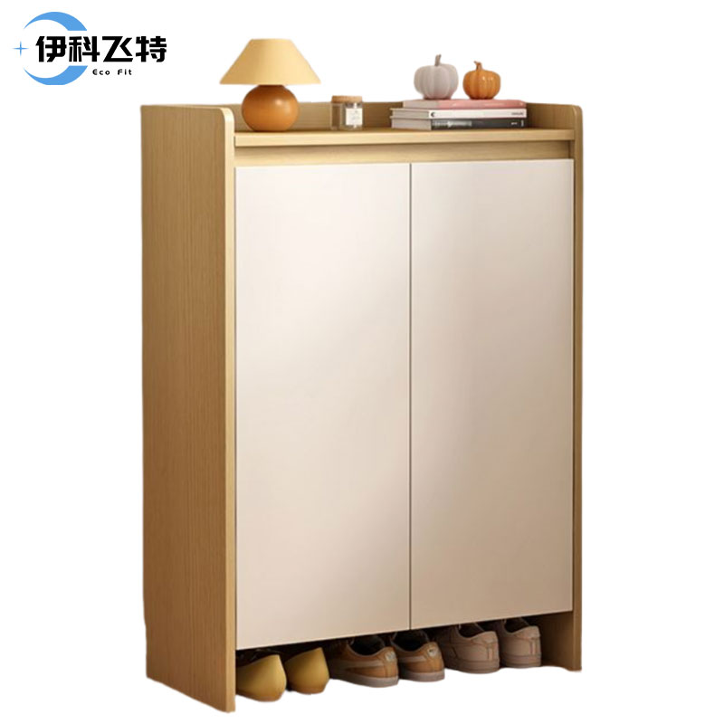 伊科飞特鞋柜2门高清大图