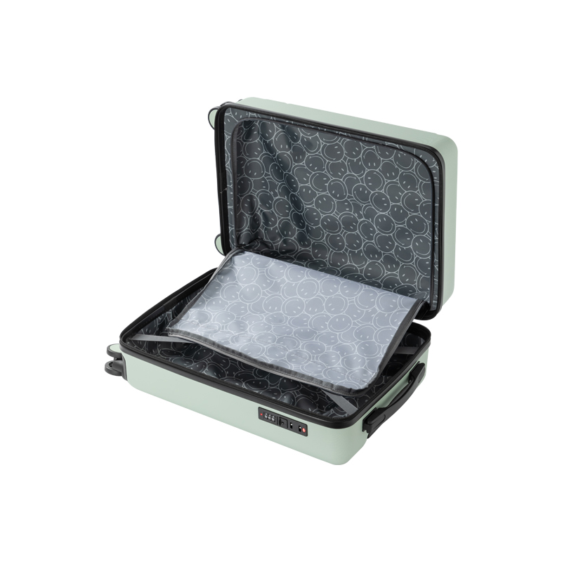 SMILEY 悦动旅行箱 20寸 XB20-6006青色高清大图