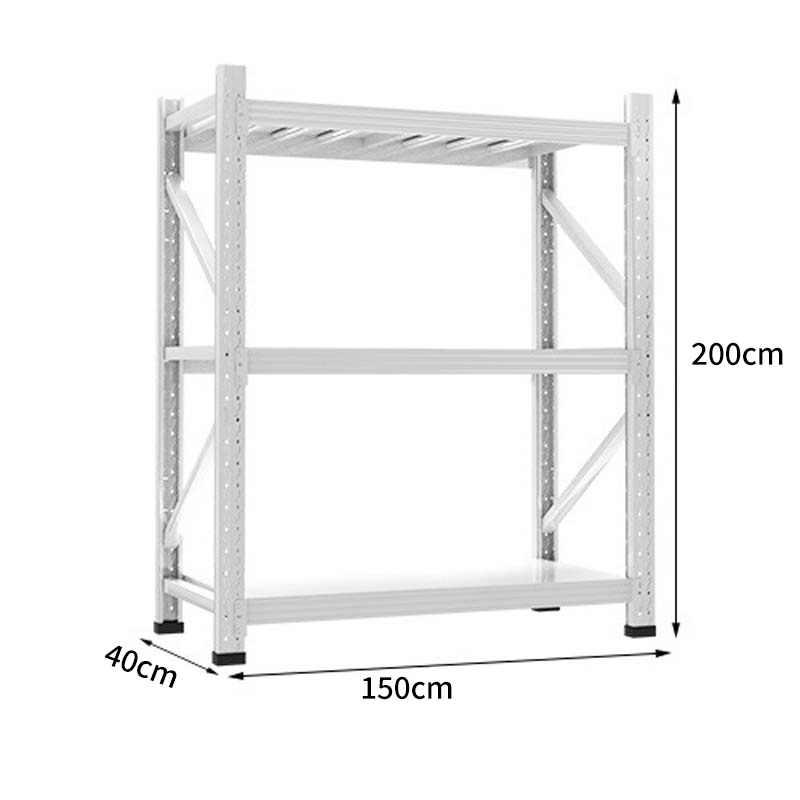依韵珂收纳架150*40*200cm(100kg)组高清大图