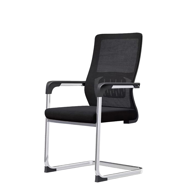 洋能办公会议椅450*450*102mm把高清大图