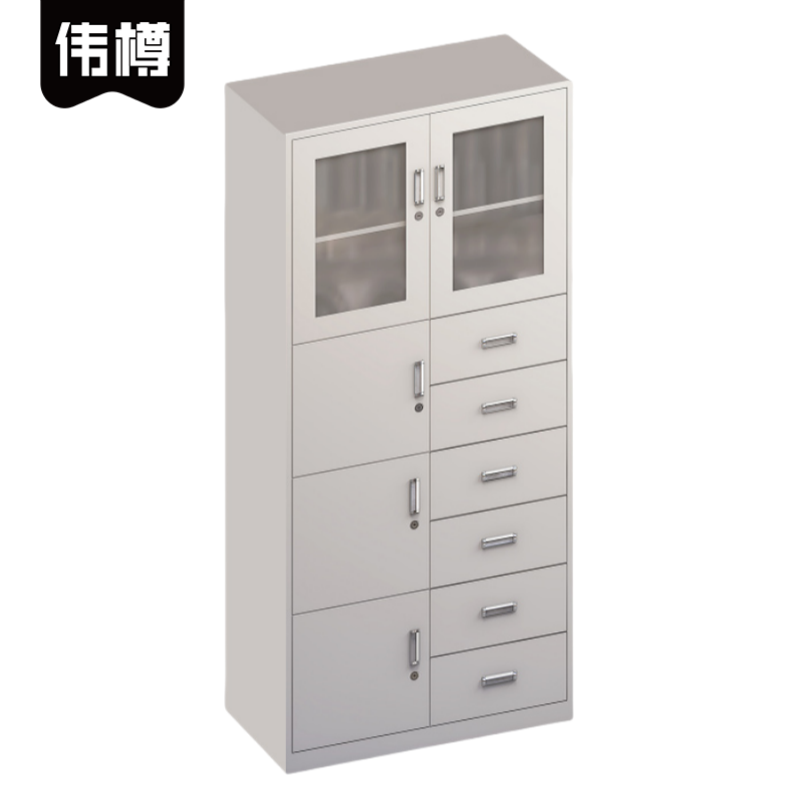 伟樽文件柜180*39*85cm台高清大图