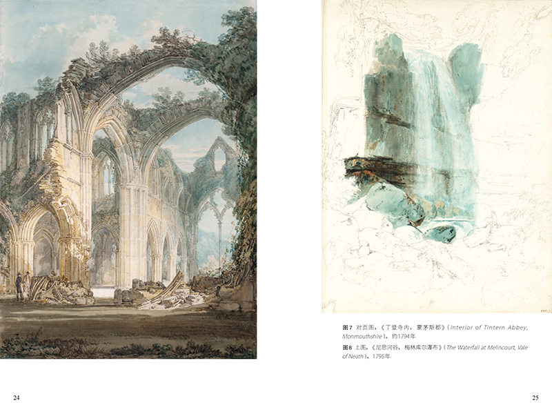 [正版]透纳 泰晤士哈德逊世界艺术巡礼 解读透纳 画作品评 传记解读 全新学术发现 还原透纳艺术生涯 世界艺术史高清大图