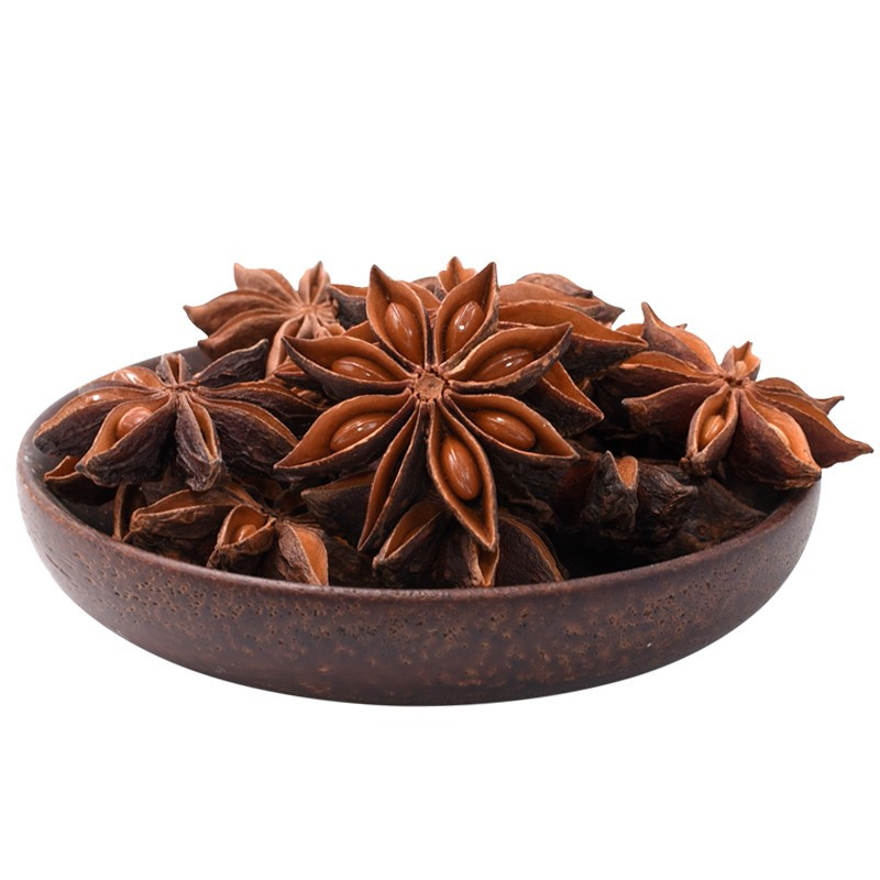 博多客调味品纯干八角500g 大红八角水烫果大料卤料大茴香香料调料卤肉炖肉料 价格图片品牌报价 苏宁易购博多客食品专营店