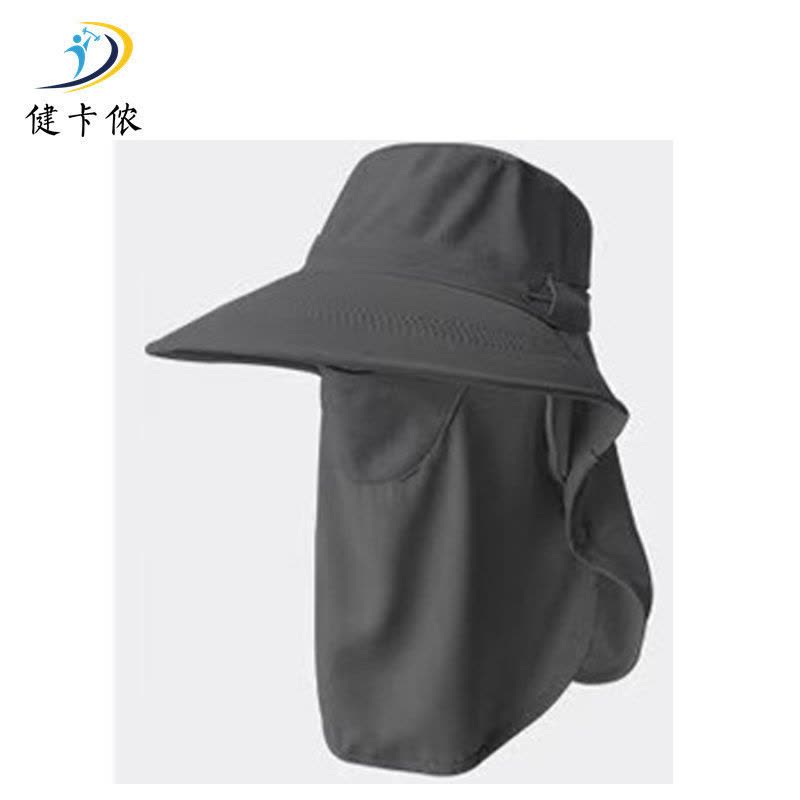 健卡侬 女防晒遮阳帽 JZ7/顶图片