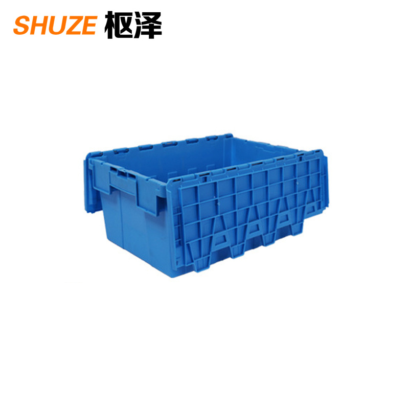 枢泽 收纳箱 600*400*270mm 个高清大图